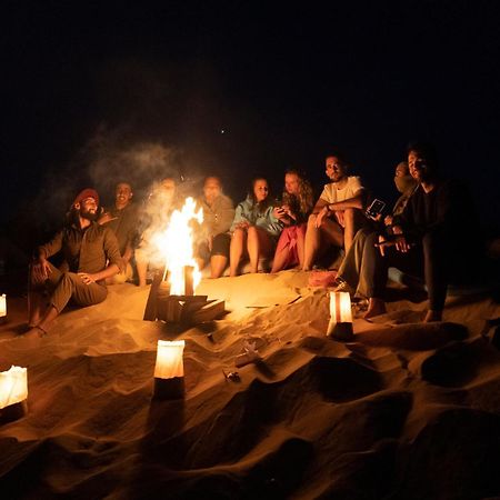 Darna Surf House Anza Apartman Agadir Kültér fotó