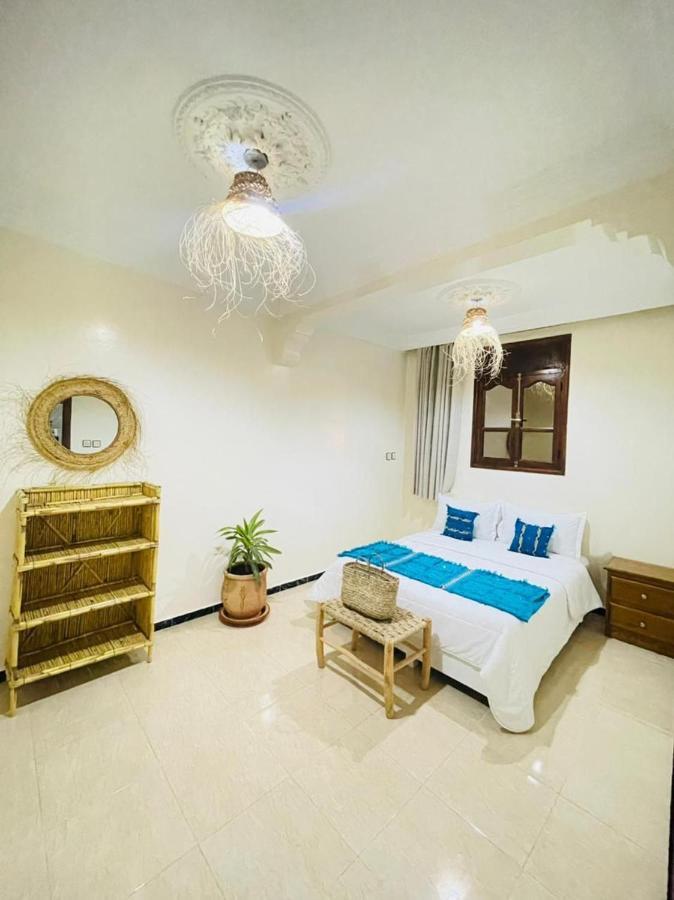Darna Surf House Anza Apartman Agadir Kültér fotó