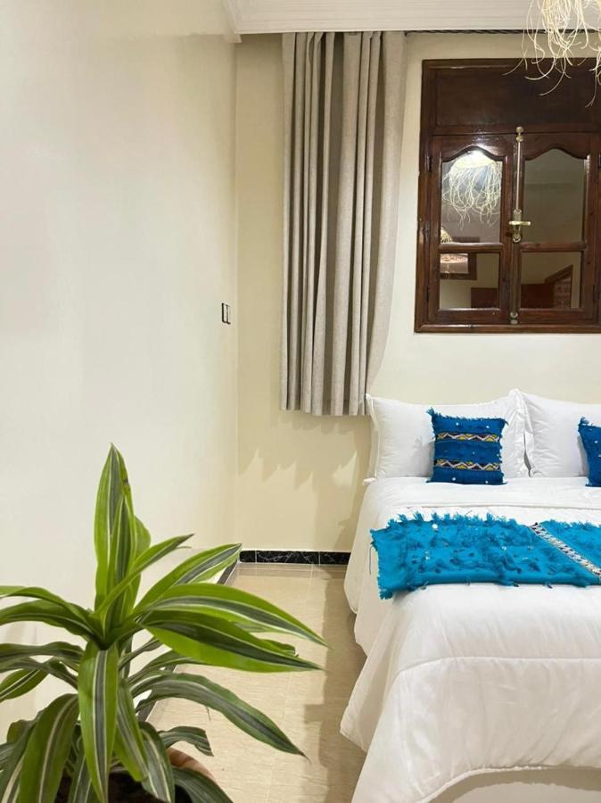 Darna Surf House Anza Apartman Agadir Kültér fotó