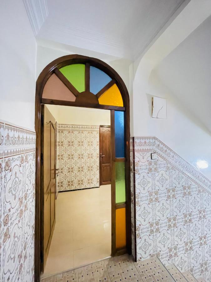 Darna Surf House Anza Apartman Agadir Kültér fotó