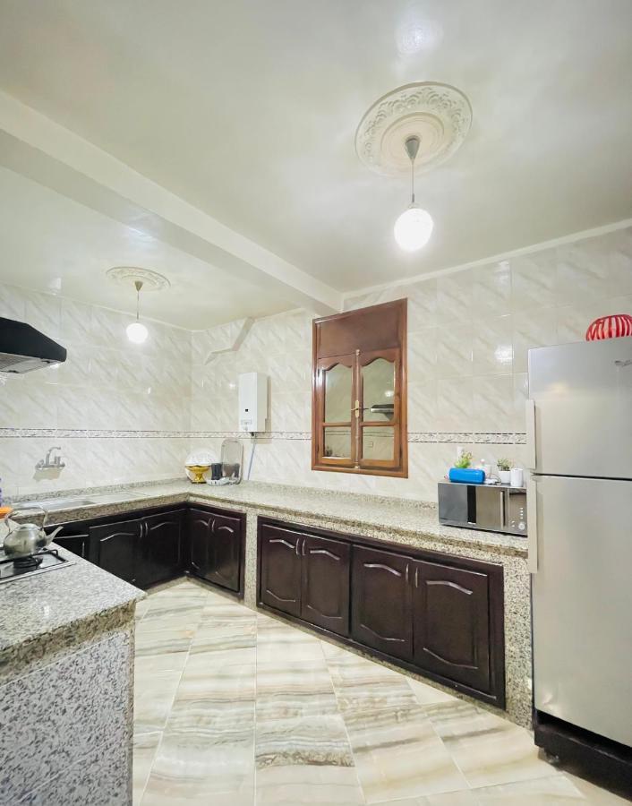 Darna Surf House Anza Apartman Agadir Kültér fotó