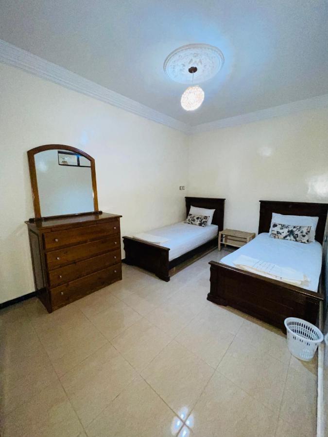 Darna Surf House Anza Apartman Agadir Kültér fotó