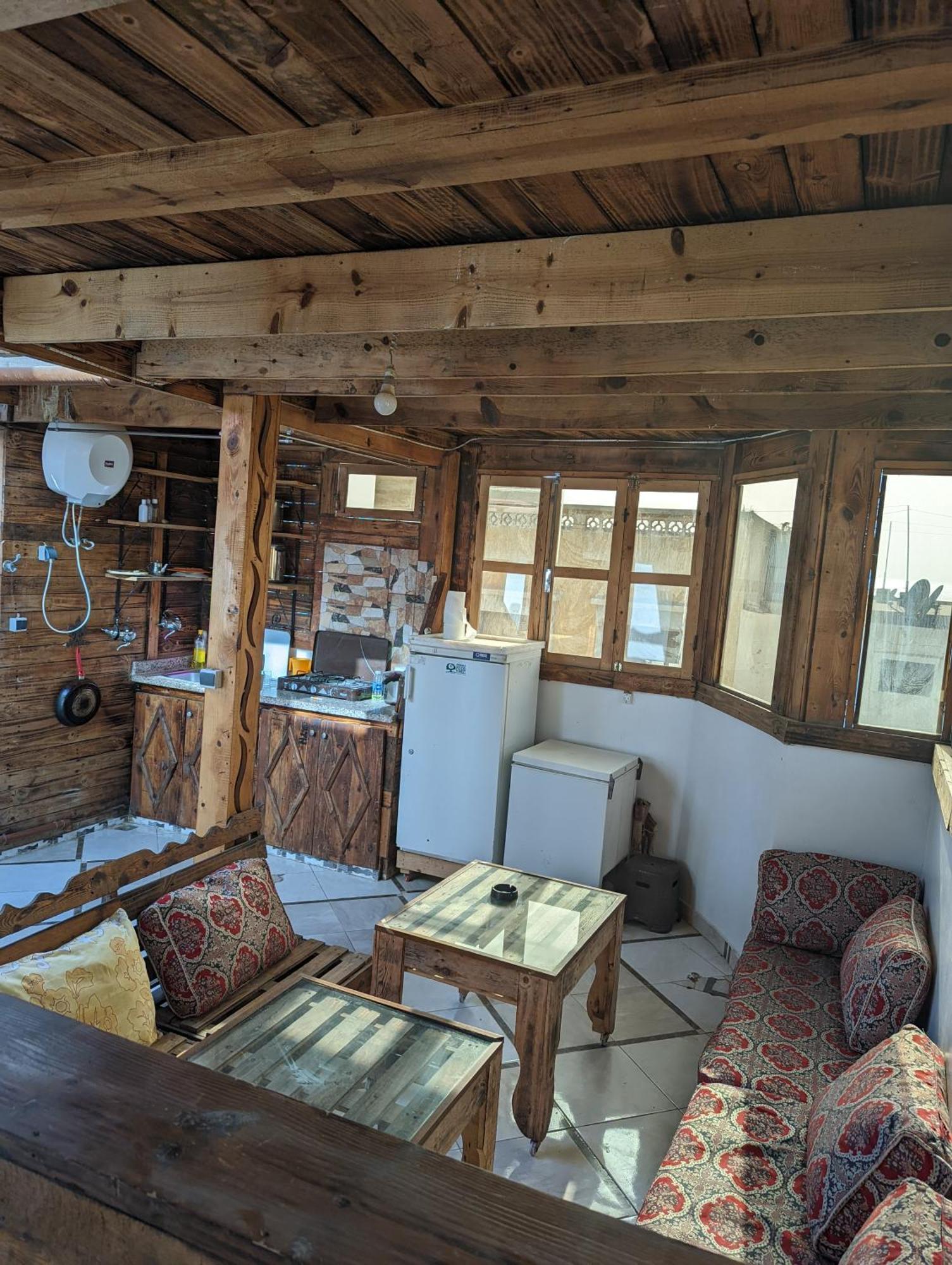 Darna Surf House Anza Apartman Agadir Kültér fotó