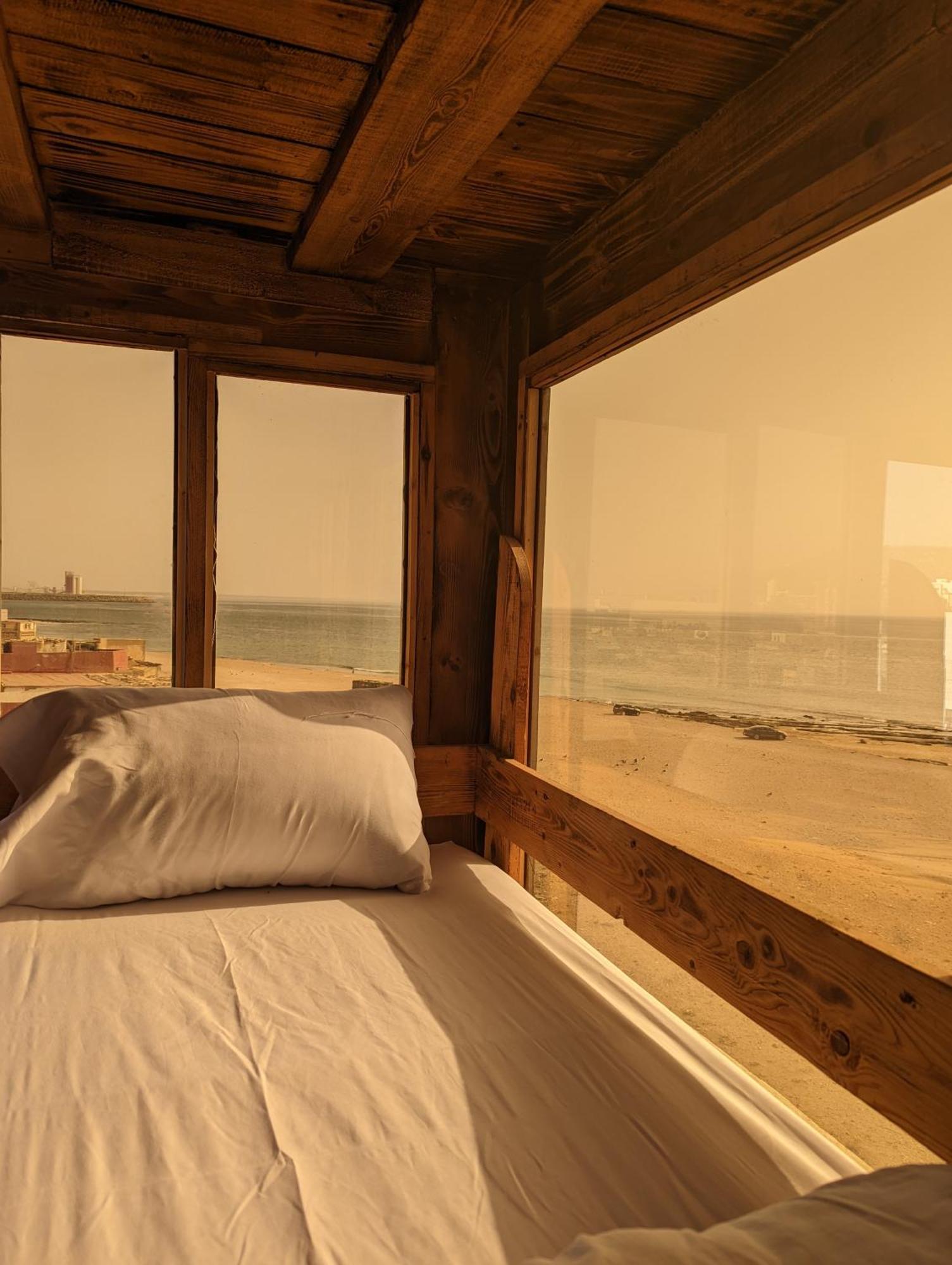 Darna Surf House Anza Apartman Agadir Kültér fotó
