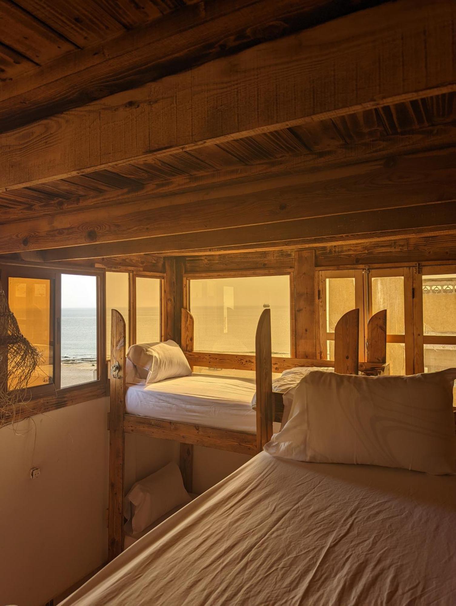 Darna Surf House Anza Apartman Agadir Kültér fotó